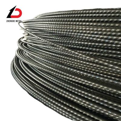 Cables de acero de hormigón pretensionado con precio barato
