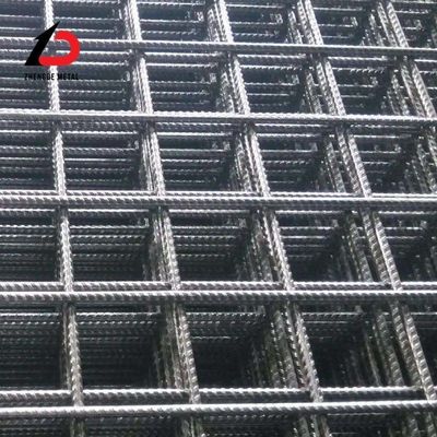 Precio del fabricante 1017 1020 1025 A36 A35 Acero Refuerzo de paneles de hormigón de pantalla Rebar de acero deformado Rebar de acero soldado malla 6mm 8mm 10mm 12mm