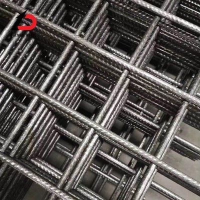 Reforzamiento galvanizado de hormigón rebar malla de alambre soldado para la construcción 5mm-30mm
