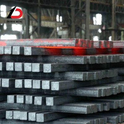 En el caso de los productos de acero laminados en caliente con aleación de hierro de bajo contenido de carbono ASTM A36 Ss400 Ss540 S235jr ASTM A6 cuadrado
