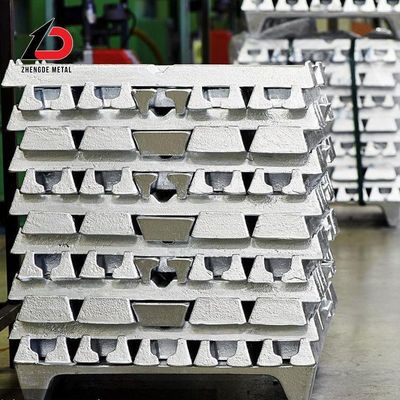 Precio bajo de fábrica Zinc puro Zn99.99% Zn99.995% Zn99.5% en stock
