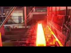 Ipe UC JIS Ipbl Q235B Q345b Velas H laminadas en caliente