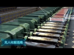 De acero laminado en caliente