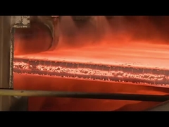 bobina de acero laminada en caliente