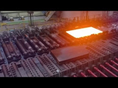 Venta de chapa de acero al carbono Q235 laminada en caliente para la construcción y según los requisitos del cliente