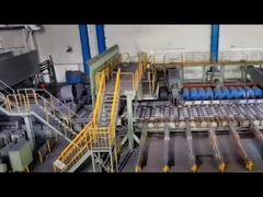 Placa de acero laminado en caliente