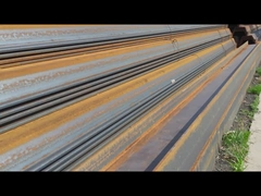 pila de hoja de acero