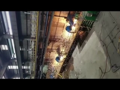 Barra redonda de acero