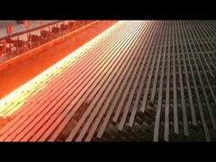 Las barras planas de acero laminado en caliente ASTM A36 SS400 SS490