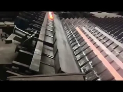 Alta resistencia ASTM A36 JIS G3101 En10025 Barra cuadrada de acero Q235 Q345