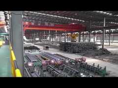 Tubo de tubería sin costura de acero al carbono de gran diámetro de alta calidad