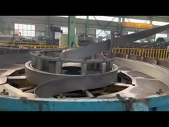 Tubo de acero soldado