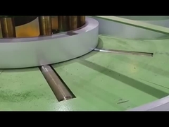 Tubo de acero galvanizado