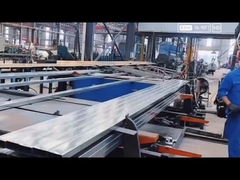 Tubo de acero galvanizado