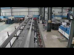 R32n Barra de rosca de perforación automática anclajes huecos varillas hidráulicas de fricción de hinchazón barras de barra de expansión de concha