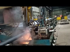 Tubo de acero carbono cobre aluminio elíptico y espiral 12m 6m 4m