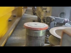 SAE1008b SAE1006 S45c 77b 82b 5.5mm alambre de acero de resorte Swrm Stkm11A alambre de metal galvanizado sumergido en caliente