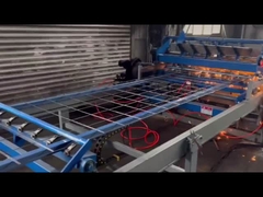 DIP caliente galvanizado soldado galvanizado malla de alambre de hierro red panel de cerca malla de alambre