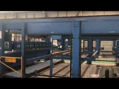 Acero malla de alambre deformado electro galvanizado en caliente PVC recubrimiento malla de rebarrado soldado