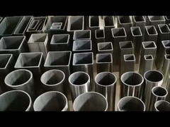 ASTM 201 Tubo de acero inoxidable 304 316 309S 310S 430 Espejo pulido sin costura soldado